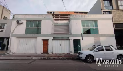 Casa Comercial no Centro - Itajaí/SC