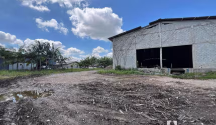 Galpão com 5000m² no bairro  Itaipava - Itajaí/SC