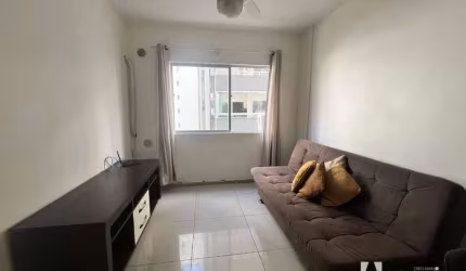 Apartamento com 1 dormitório no Centro de Balneário Camboriú/SC