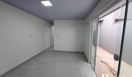 Casa com 2 dormitórios no bairro Cordeiros - Itajaí/SC