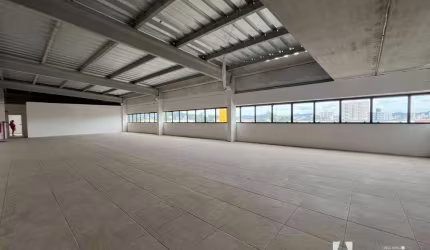 Sala com 270 m² no bairro São Vicente - Itajaí/SC