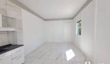 Kitnet com 1 dormitório para alugar, 33 m² por R$ 1.600,00/mês - Meia Praia - Navegantes/SC