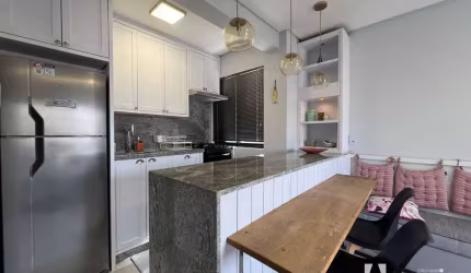 Apartamento totalmete mobiliado no bairro Fazenda - Itajaí/SC