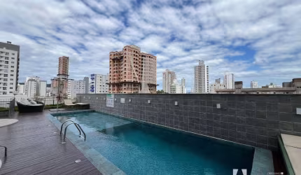 Apartamento semimobiliado no bairro Vila Operaria - Itajaí/SC