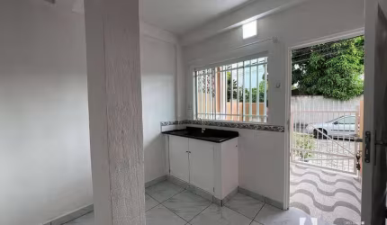 Casa nova com 1 dormitório para alugar, 30 m² por R$ 1.670/mês - Cordeiros - Itajaí/SC