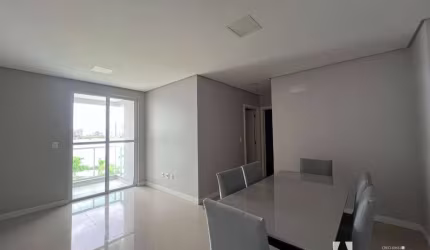 Apartamento semimobiliado São João - Itajaí/SC
