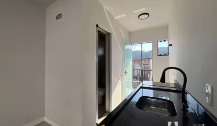 Loft com 1 dormitório para alugar, 25 m² por R$ 1.500,00/mês - Espinheiros - Itajaí/SC