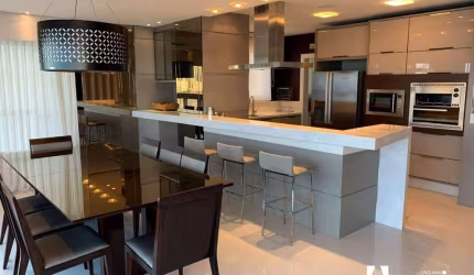 Apartamento mobiliado em Balneário Camboriú/SC