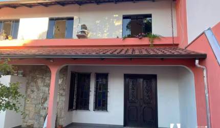 Casa térrea com 2 dormitórios no bairro São João - Itajaí/SC