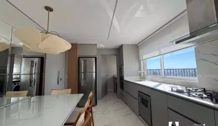 Apartamento mobiliado no bairro Ressacada - Itajaí/SC