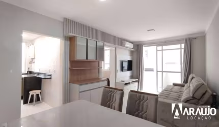 Apartamento com 1 dormitório Centro - Balneário Camboriú/SC
