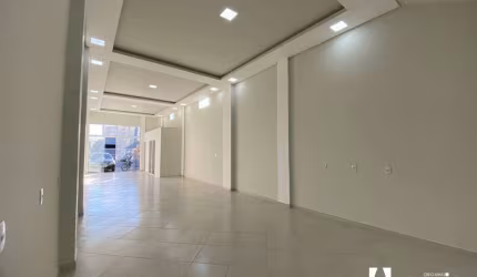 Sala para alugar, 85 m² por R$ 3.500,00/mês - Machados - Navegantes/SC