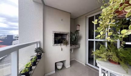 Apartamento no bairro São João - Itajaí/SC