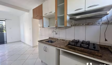 Apartamento semimobiliado no bairro Barra do Rio - Itajaí/SC