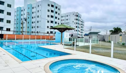 Apartamento com 2 dormitórios no bairro Itaipava - Itajaí/SC
