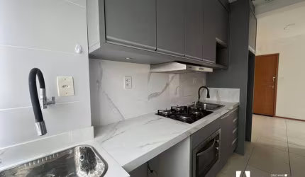 Apartamento semimobiliado no bairro Itaipava - Itajaí/SC