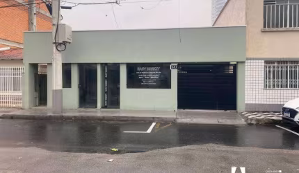 Kitnet com 1 dormitório para alugar, 56 m² por R$ 2.695,00/mês - Centro - Itajaí/SC