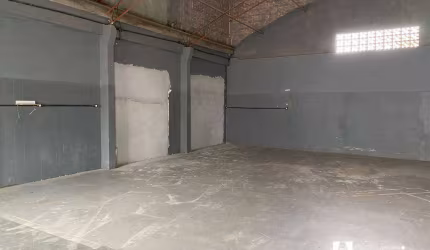 Galpão com 140 m² no bairro São Judas - Itajaí/SC