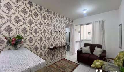 Apartamento mobiliado na  Murta - Itajaí/SC