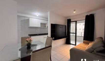 Apartamento semimobiliado na Murta - Itajaí/SC