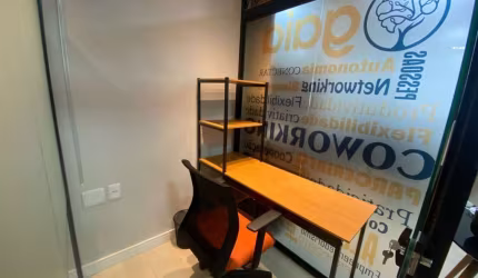Sala para alugar, 5 m² por R$ 900,00/mês - Centro - Itajaí/SC