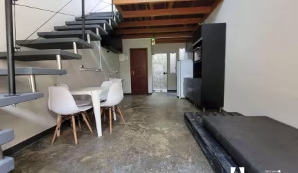 LOFT COM 1 DORMITÓRIO NO BAIRRO MACHADOS