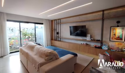 Casa semimobiliada no Centro - Itajaí/SC