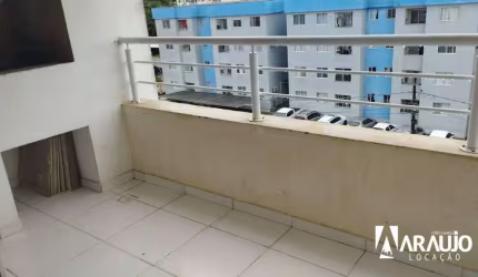 Apartamento para locação no Vitta Club – Itajaí/SC