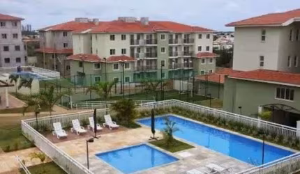 Apartamento à Venda - Casa Grande. Sala, cozinha, 3 quartos (1 suíte) planejados