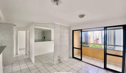 ibeda - Apartamento  à venda no Meridien. Sala, 2 quartos sendo 1 suíte, lazer