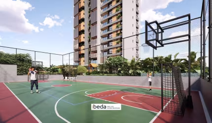 ibeda - Torre Almere Apto Candelaria 143m2 Sala estar/jantar, 3 suítes, gourmet