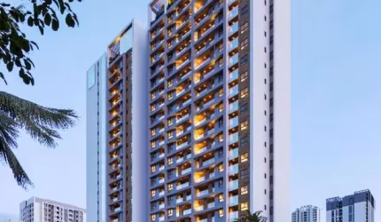 ibeda -  Essence Residencial Apartamento no Capim Macio 3 quartos (1 suíte), 1vg