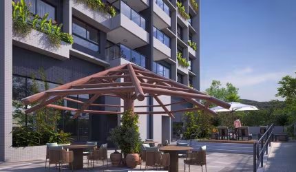 ibeda - Apartamento Porto Capim Macio 3 quartos (1 suíte) lazer 121,78m2 gourmet