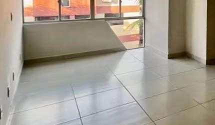 Apartamento Condomínio Serra do Cabugi I Capim Macio. Sala, 2 quartos, banheiro.