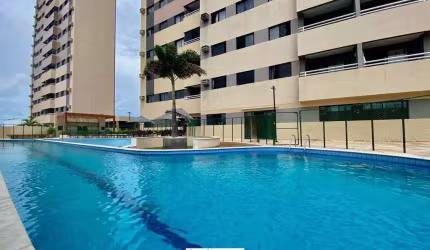Apartamento para venda Alvorada Sala, 3 quartos (1 suíte), nascente, lazer, 2 vg