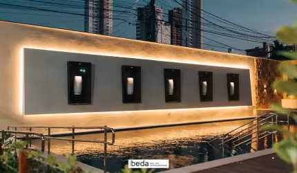 Condomínio Brisa das Dunas 3 suítes, closet, 2 vagas, 142m², Lagoa Nova