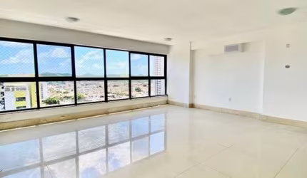 ibeda - Maria Emiliana Mello - Apartamento 120m², 3 quartos, 2 suítes, 3 vagas