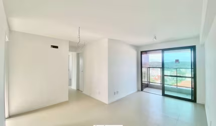 Apartamento Olhar das Dunas Lagoa Nova Natal RN 3 quartos (1 suíte) pronto morar
