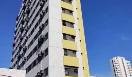 Apartamento à Venda com 2 Quartos (1suíte) no Edifício Rui Feliciano, Lagoa Nova