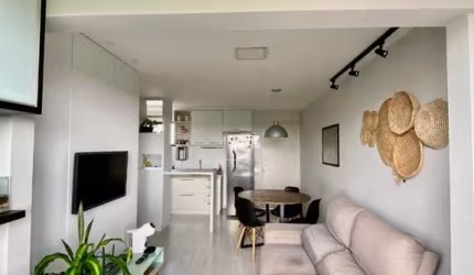ibeda - Apartamento em Ponta Negra Sala, 2 quartos (1suíte) lazer, com mobilias.