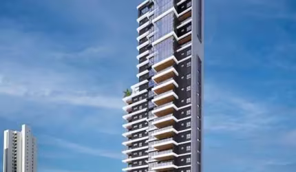 ibeda - One Petrópolis apartamento na Afonso Pena.  Sala,4 suítes 235m2, gourmet