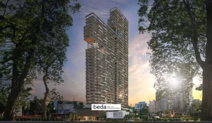 ibeda - Aalto apartamento no Tirol Sala, cozinha, 1 suite e 2 quartos, lavabo 2v