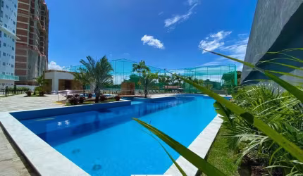 ibeda - Torres Di Maria apartamento, 3 suítes, cozinha americana, lazer, 92m2 2v