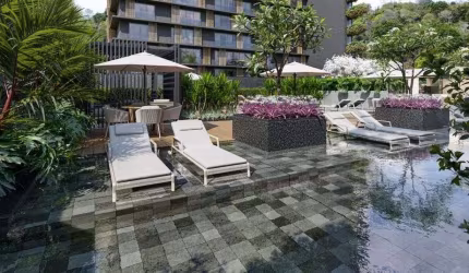 ibeda - Origami Apartamento à venda Tirol Sala gourmet 4 suítes, 3 vagas - 193m2