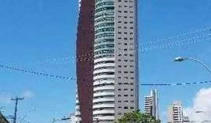 ibeda -  Edifício Unique Apartamento a venda 4 suítes, nascente, reformado 296m2