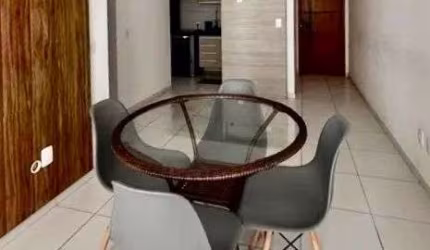Apartamento 2 Quartos  1 suíte no Park View Residence – Tirol, Natal/RN  + Lazer