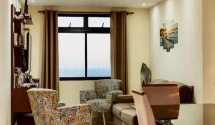 Apartamento Corais de Ponta Negra, 96m2 3 quartos (1 suíte), piscina, lazer