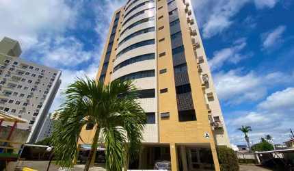 Apartamento a venda em Nova Parnamirim. Lindo, sala, 2 quartos (1 suíte), lazer.