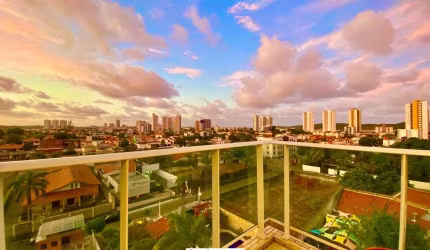 ibeda - Cobertura Venda Condomínio Res. Izidora Beatriz 3 Suítes Piscina 162,35m