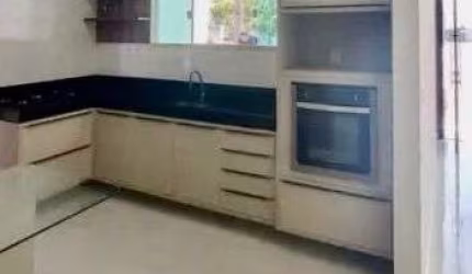 ibeda - Casa à Venda no Ecoville 1. Com 3 quartos (2 suítes) pronta para morar